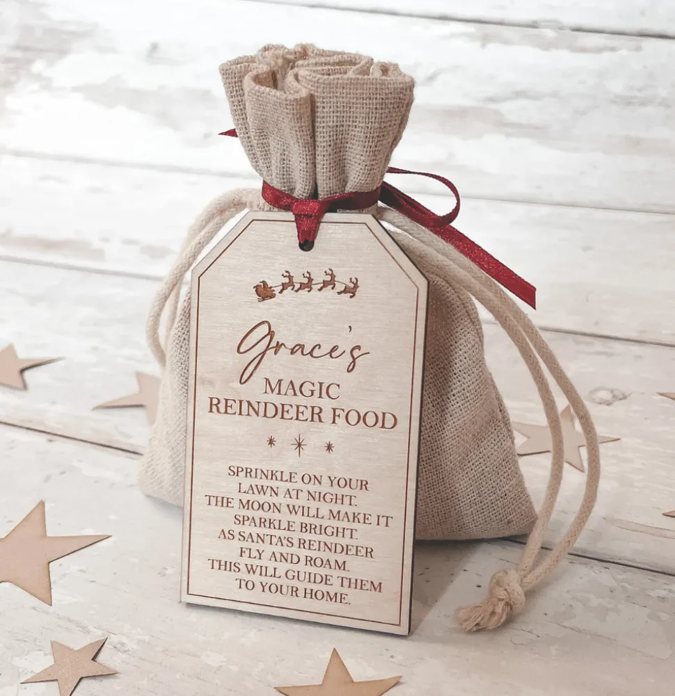 tag_only_personalised_mag_0.webp Tag Only* Personalised Magic Reindeer Food