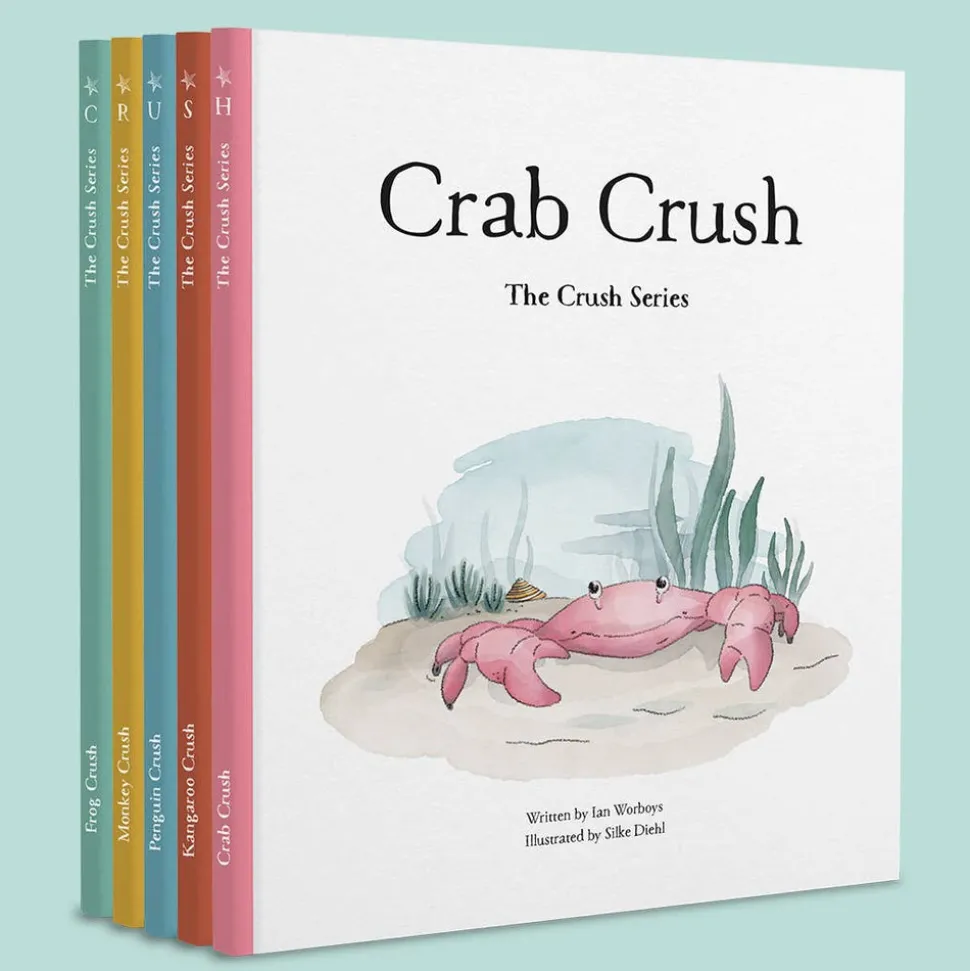 the_crush_series__kangaro_2.webp The Crush Series - Kangaroo Crush (Hardback)