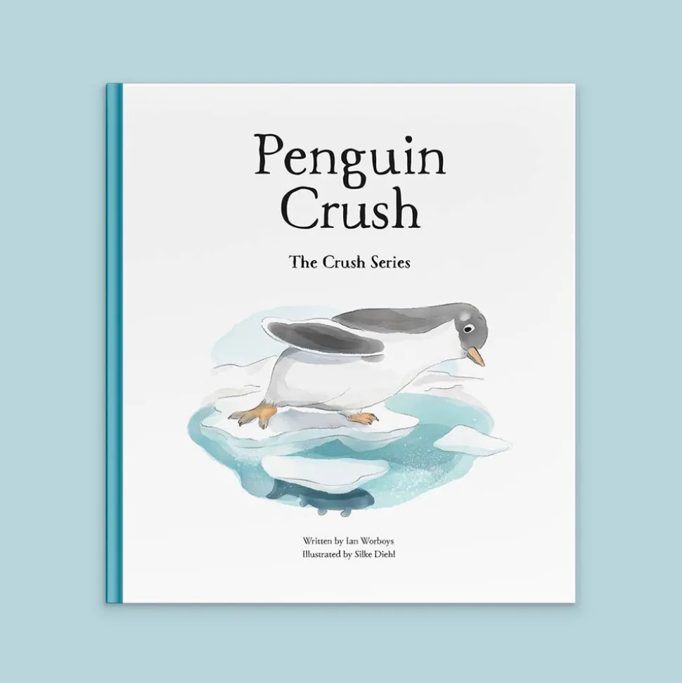 the_crush_series__penguin_0.webp The Crush Series - Penguin Crush (Hardback)
