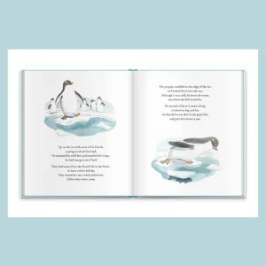 The Crush Series - Penguin Crush (Hardback)