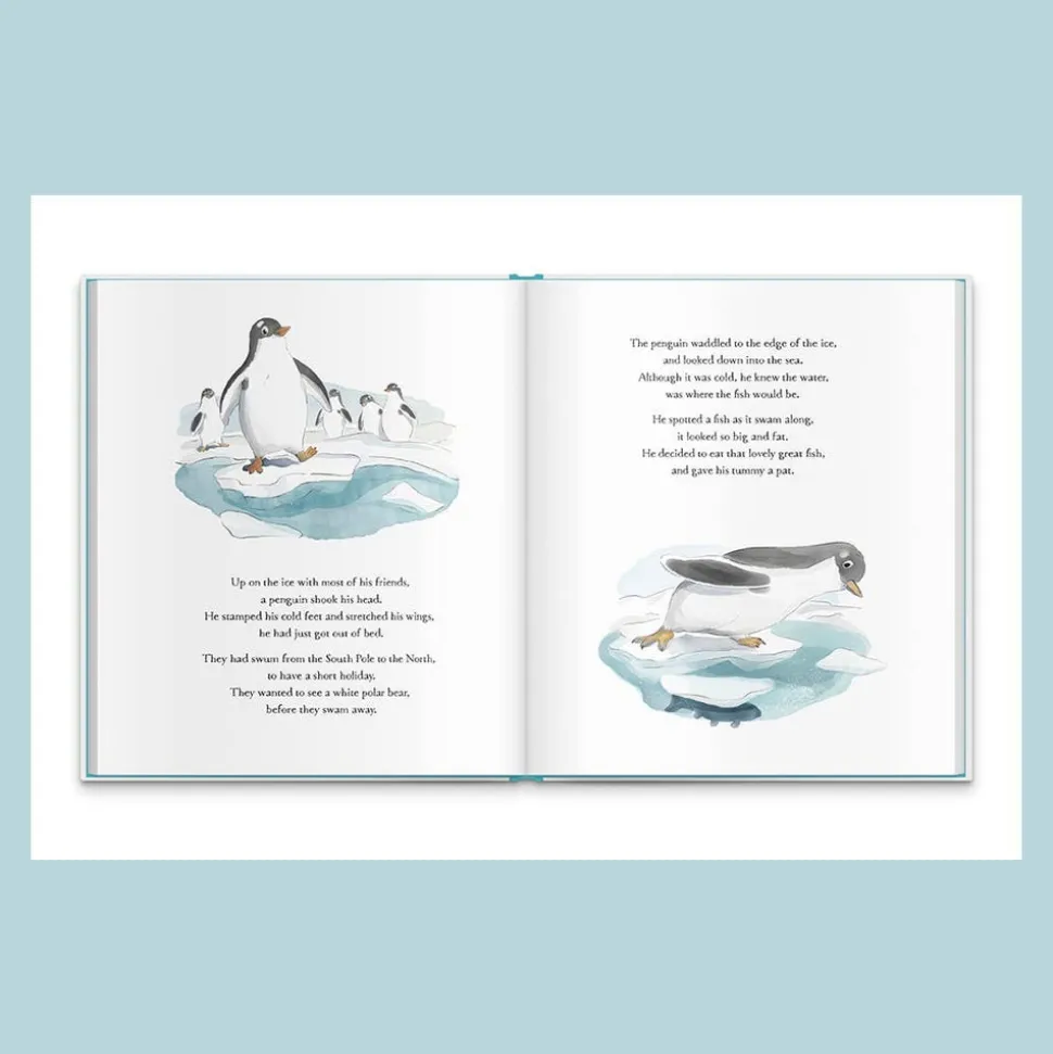 the_crush_series__penguin_1.webp The Crush Series - Penguin Crush (Hardback)