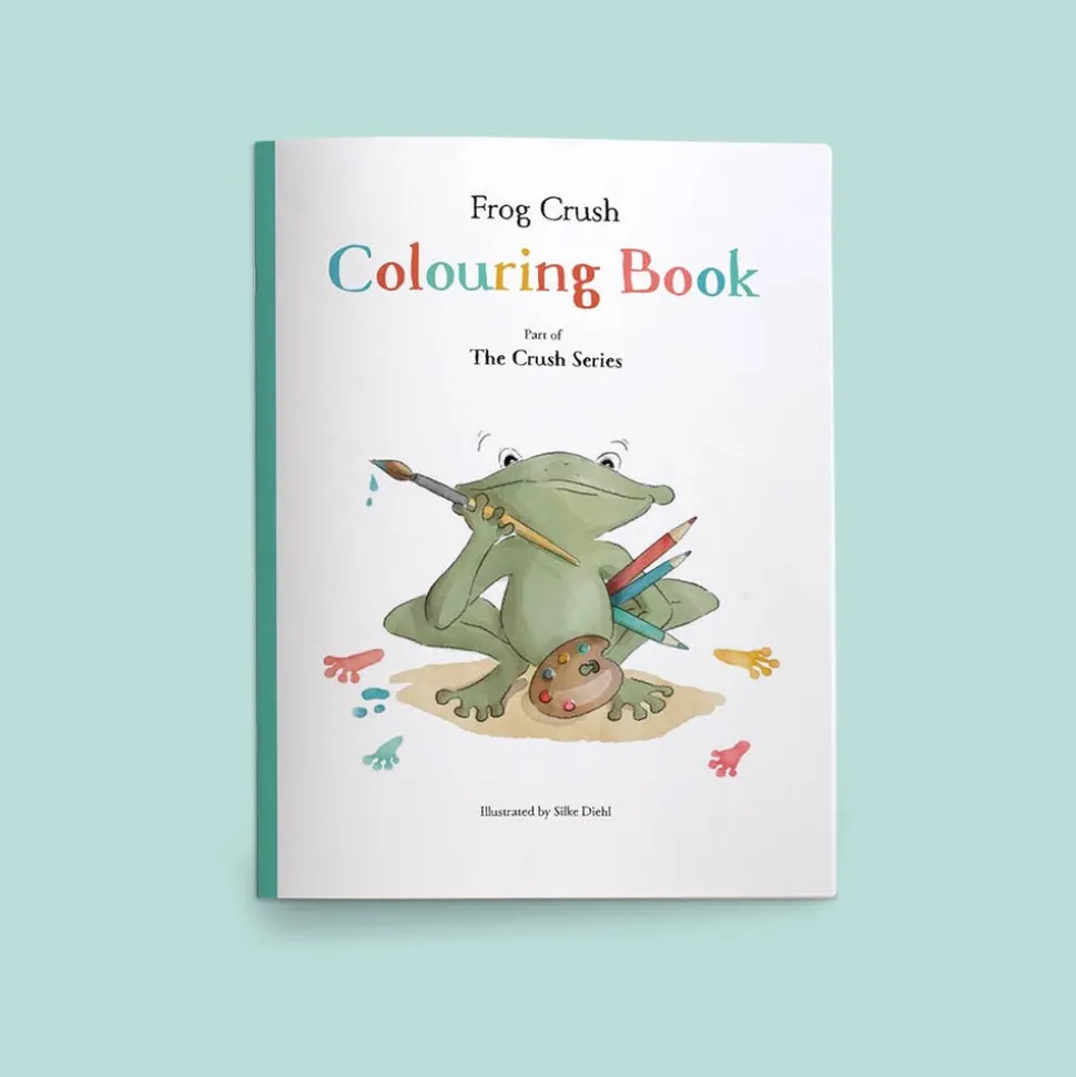 the_crush_series_colourin_0.webp The Crush Series Colouring Book - Frog Crush