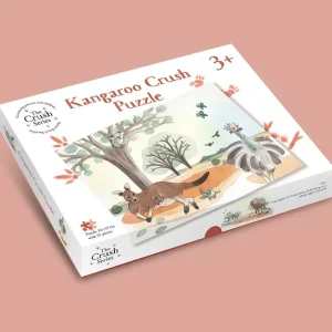 The Crush Series Puzzle - Kangaroo Crush