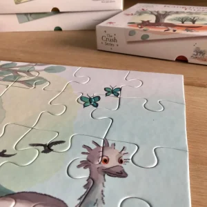 The Crush Series Puzzle - Kangaroo Crush