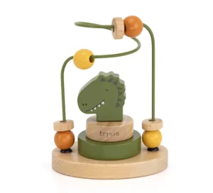 Trixie Beads Maze - Mr. Dino