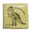 Trixie Colour Changing Bath Book - Muddy Mr. Dino