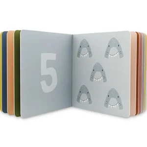 Trixie Counting Book