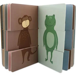 Trixie Flip-Flap Book