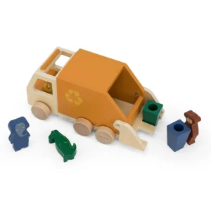 Trixie Garbage Truck