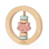 Trixie Round Rattle - Mrs. Cat