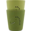 Trixie Silicone Cup 2-pack - Mr. Dino