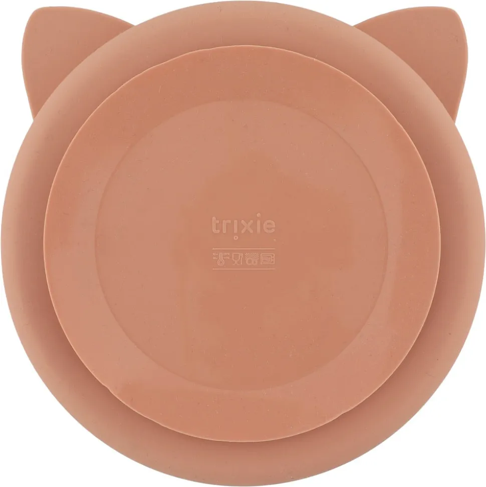 trixie_silicone_suction_p_1-2.webp Trixie Silicone Suction Plate - Mrs. Cat