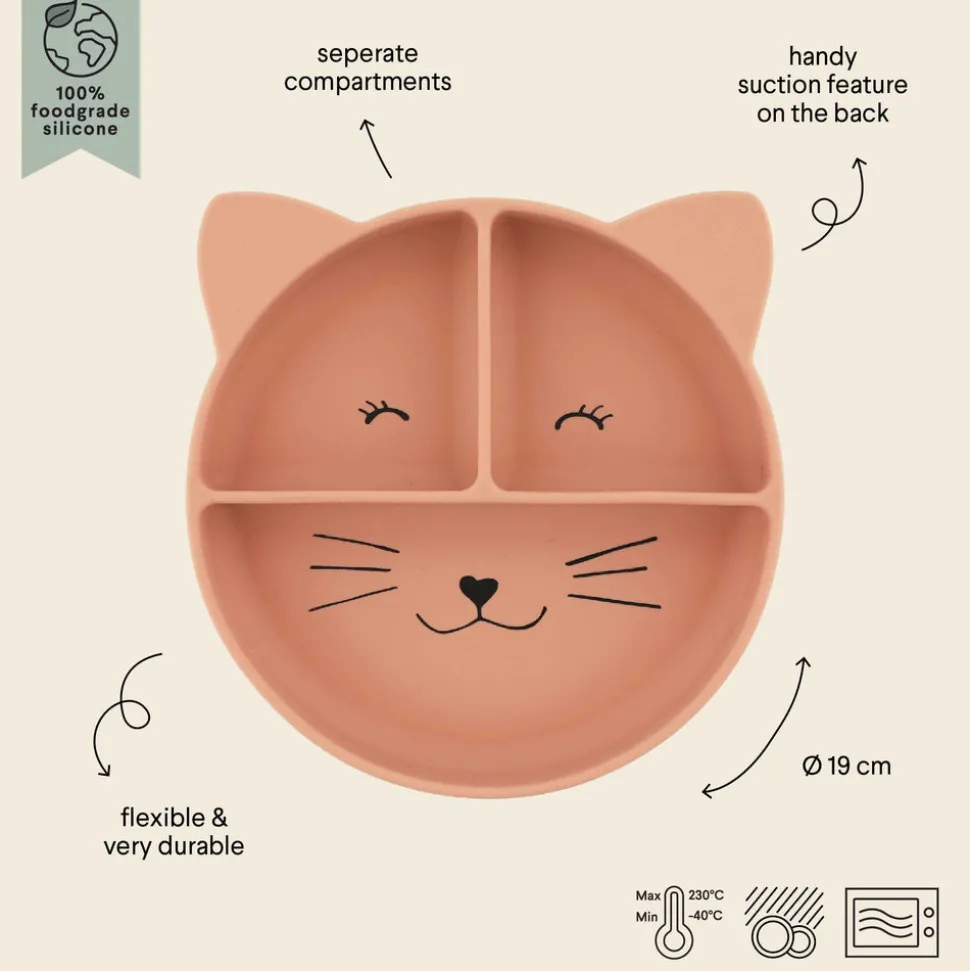 trixie_silicone_suction_p_3.webp Trixie Silicone Suction Plate - Mrs. Cat