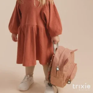 Trixie Small Backpack - Mrs. Cat
