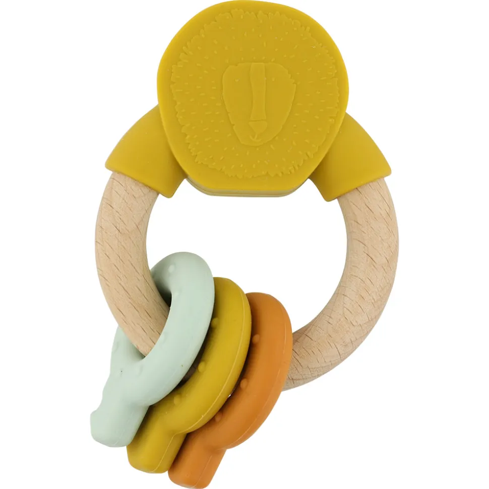 trixie_wooden_silicone_ac_0.webp Trixie Wooden Silicone Activity Ring - Mr. Lion