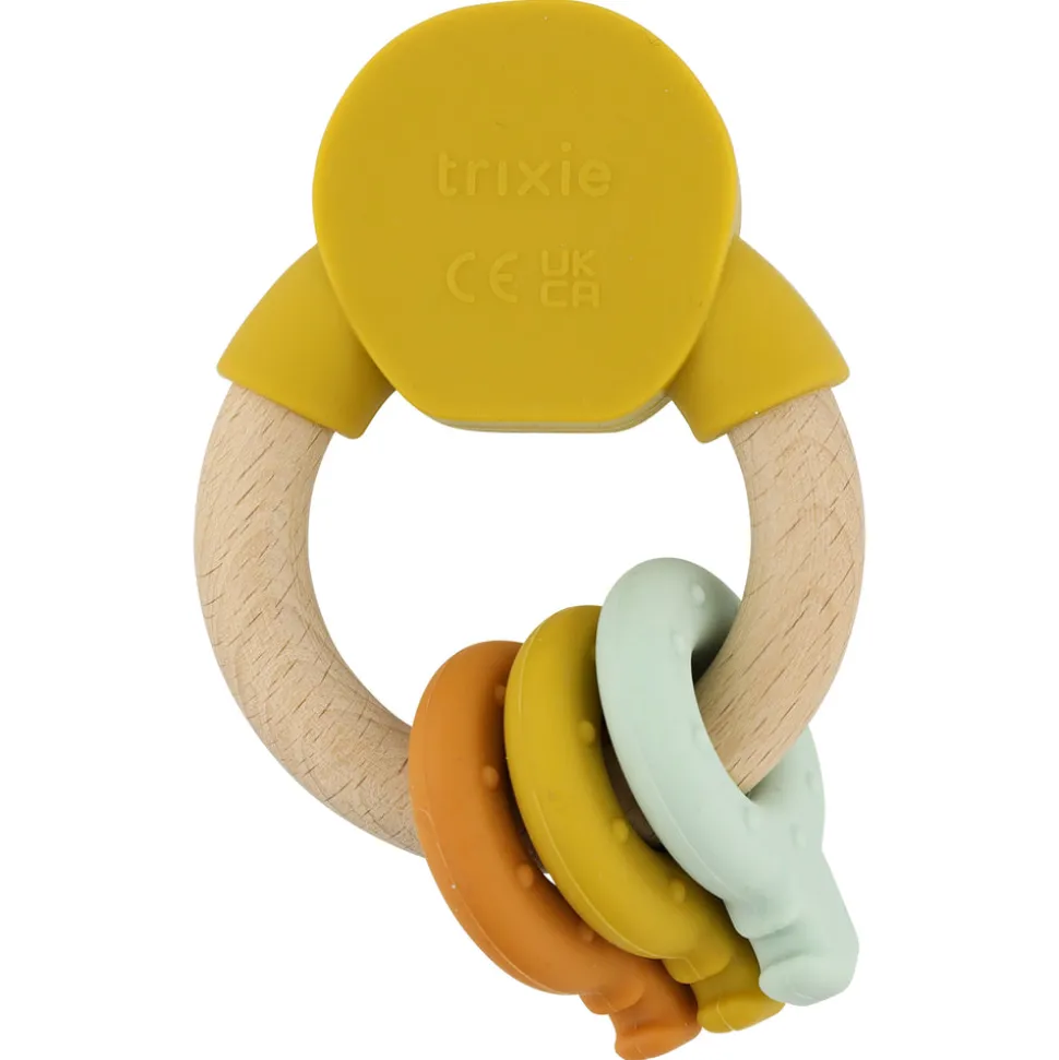 trixie_wooden_silicone_ac_1.webp Trixie Wooden Silicone Activity Ring - Mr. Lion