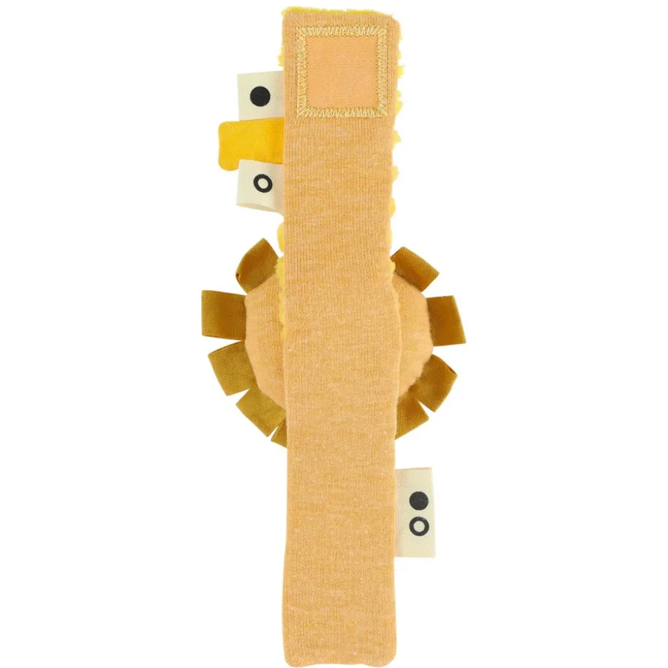 trixie_wrist_rattle__mr_l_2.webp Trixie Wrist Rattle - Mr. Lion