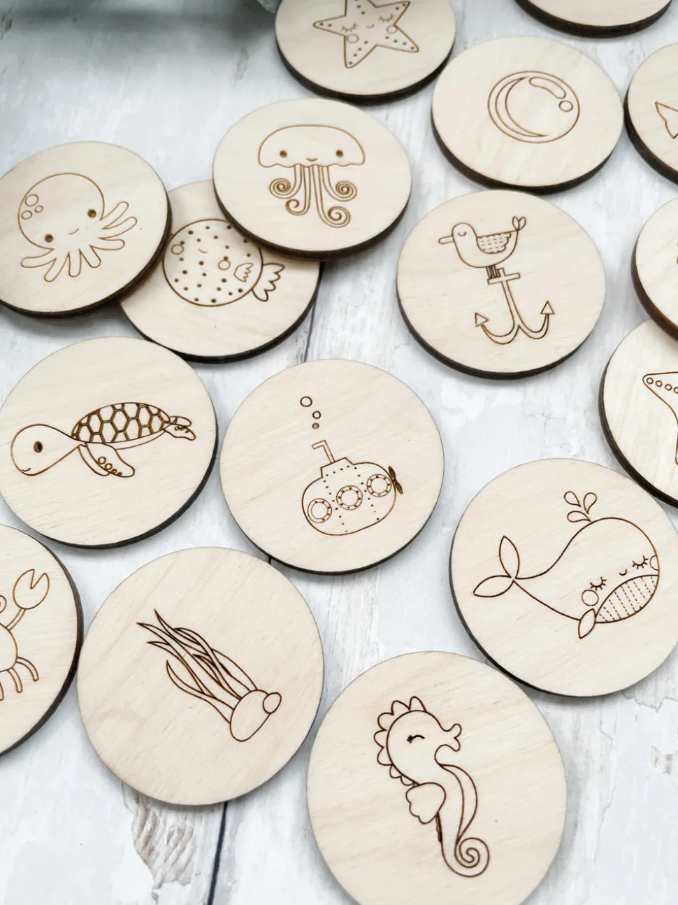 under_the_sea_story_token_1.webp Under the Sea Story Tokens