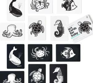 Wee Gallery Art Cards - Ocean