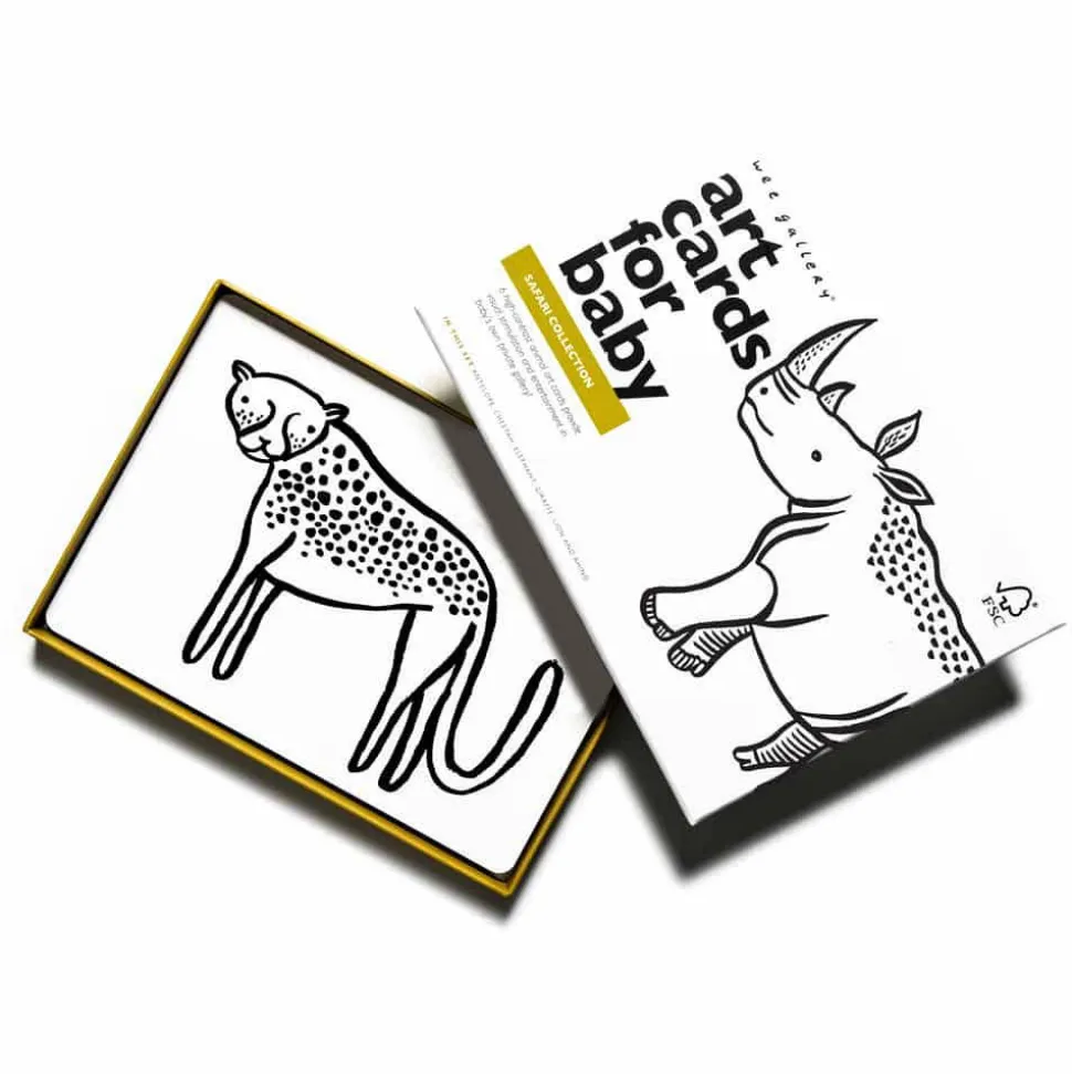 wee_gallery_art_cards__sa_0.webp Wee Gallery Art Cards - Safari