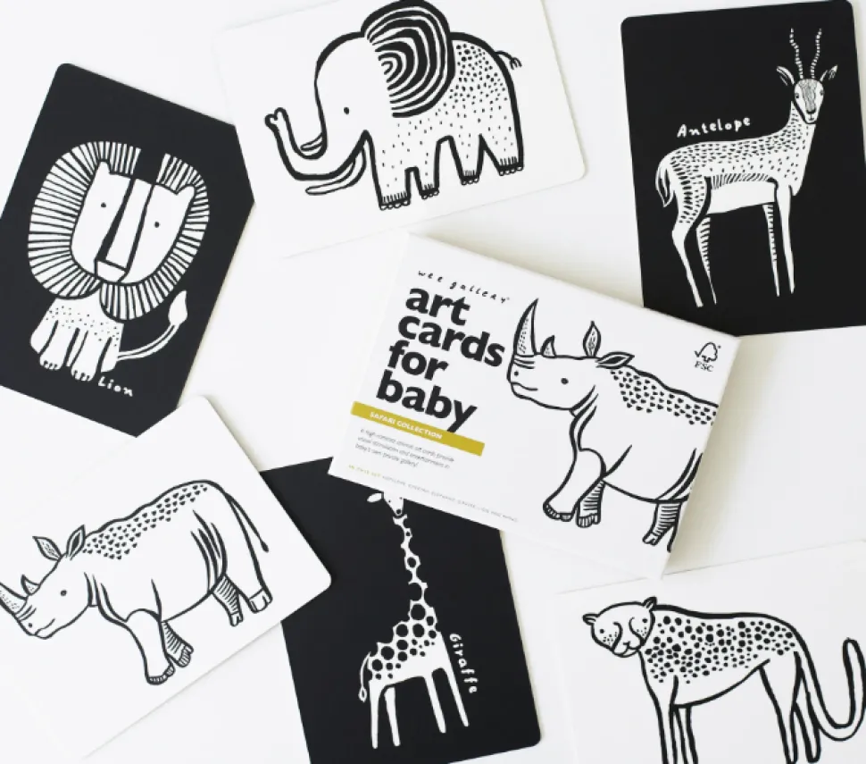 wee_gallery_art_cards__sa_1.webp Wee Gallery Art Cards - Safari