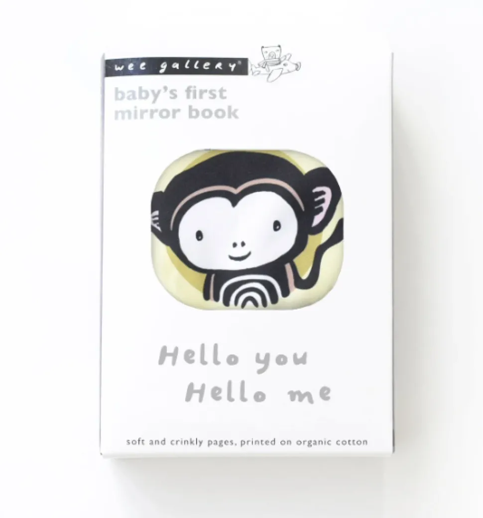 wee_gallery_babys_first_m_0-1.webp Wee Gallery Baby's First Mirror Book - Hello You, Hello Me