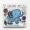 Wee Gallery Bath Book - Who's in the Water?