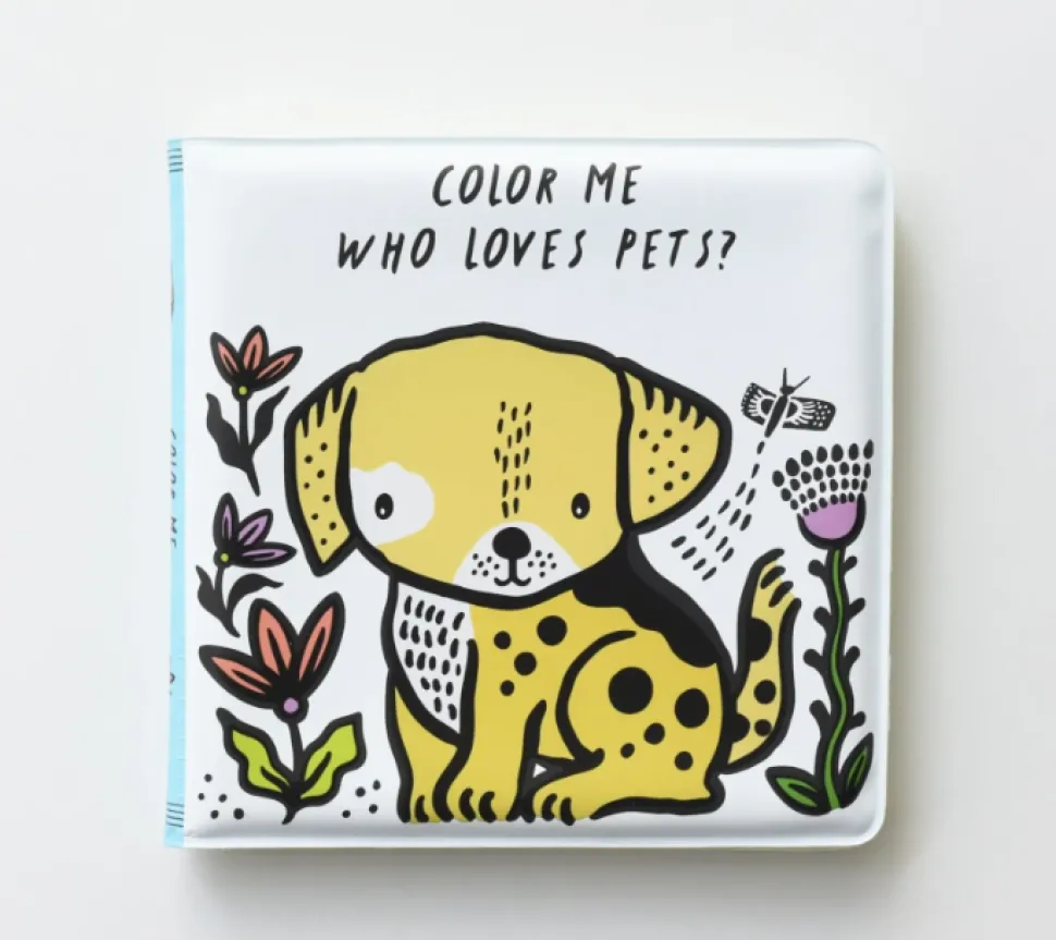 wee_gallery_bath_book__wh_0-2.webp Wee Gallery Bath Book - Who Loves Pets?