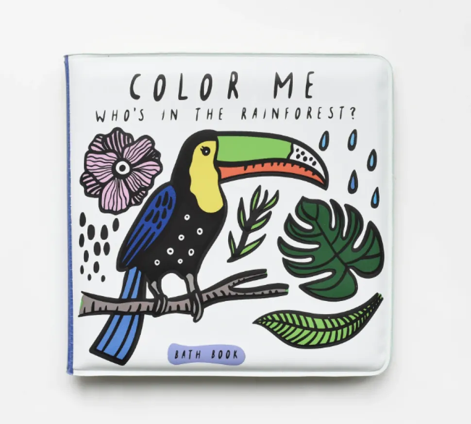 wee_gallery_bath_book__wh_0-4.webp Wee Gallery Bath Book - Who's in the Rainforest?