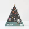 Wee Gallery Large Floor Puzzle - Christmas Tree