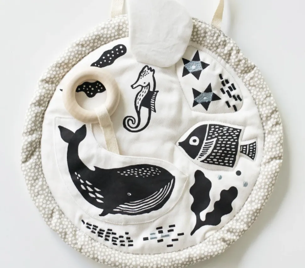 wee_gallery_organic_activ_1.webp Wee Gallery Organic Activity Pad - Ocean
