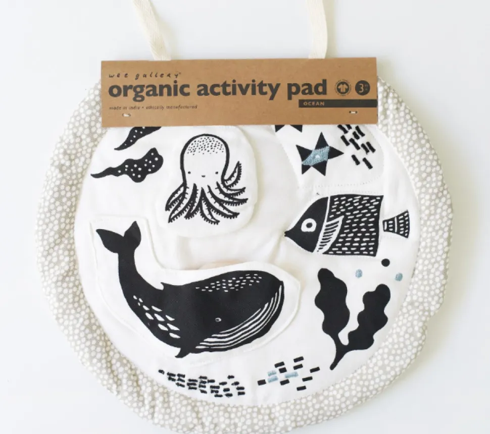 wee_gallery_organic_activ_4.webp Wee Gallery Organic Activity Pad - Ocean