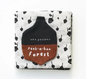 Wee Gallery Peek-A-Boo Forest