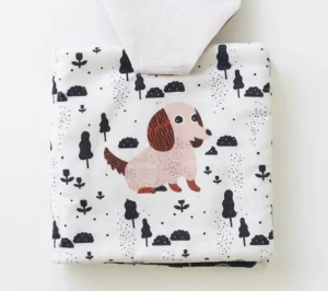 Wee Gallery Peek-A-Boo Pets
