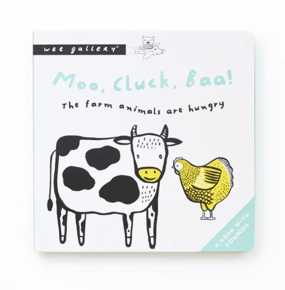 wee_gallery_sound_book__m_0.webp Wee Gallery Sound Book - Moo, Cluck, Baa!