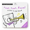 Wee Gallery Sound Book - Toot, Toot, Boom!