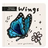 Wee Gallery Touch and Feel Book - Wings