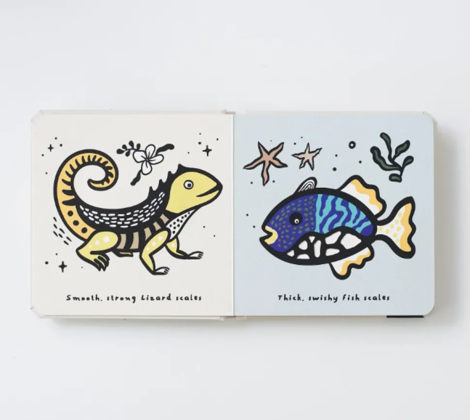wee_gallery_touch_and_fee_1-3.webp Wee Gallery Touch and Feel Book - Scales