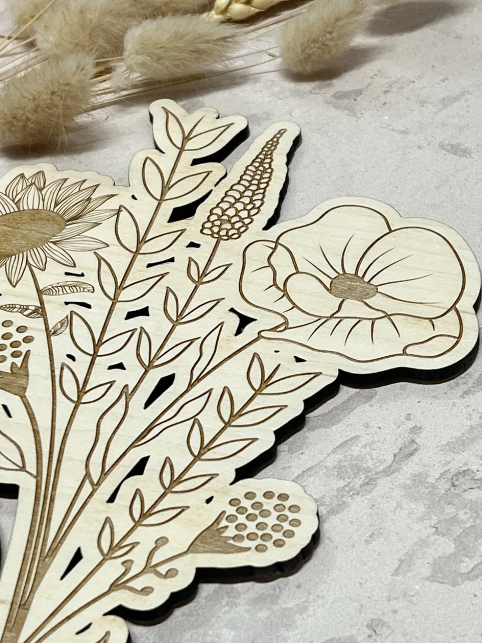 wooden_flower_bouquet_wit_4.webp Wooden Flower Bouquet with Personalised Love Letter